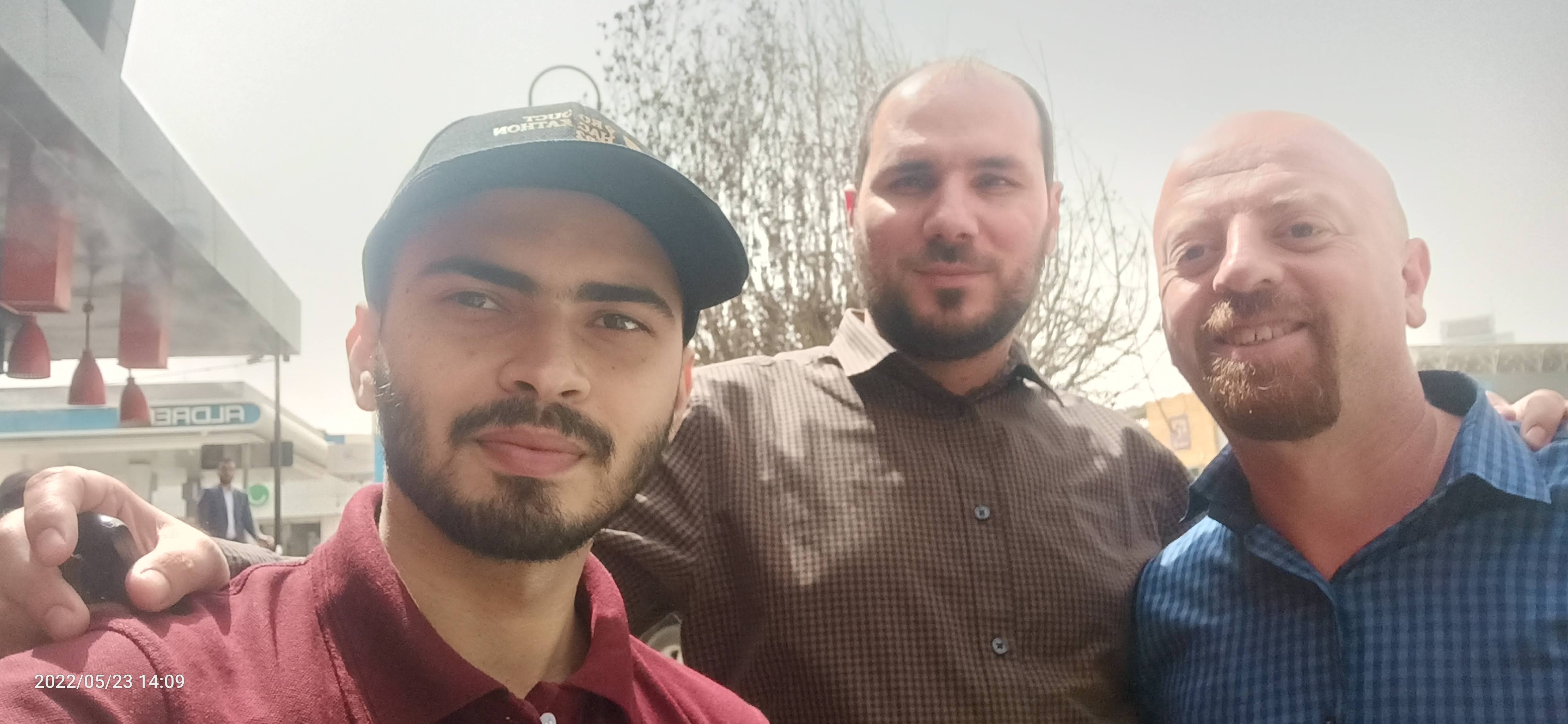 Client meetup