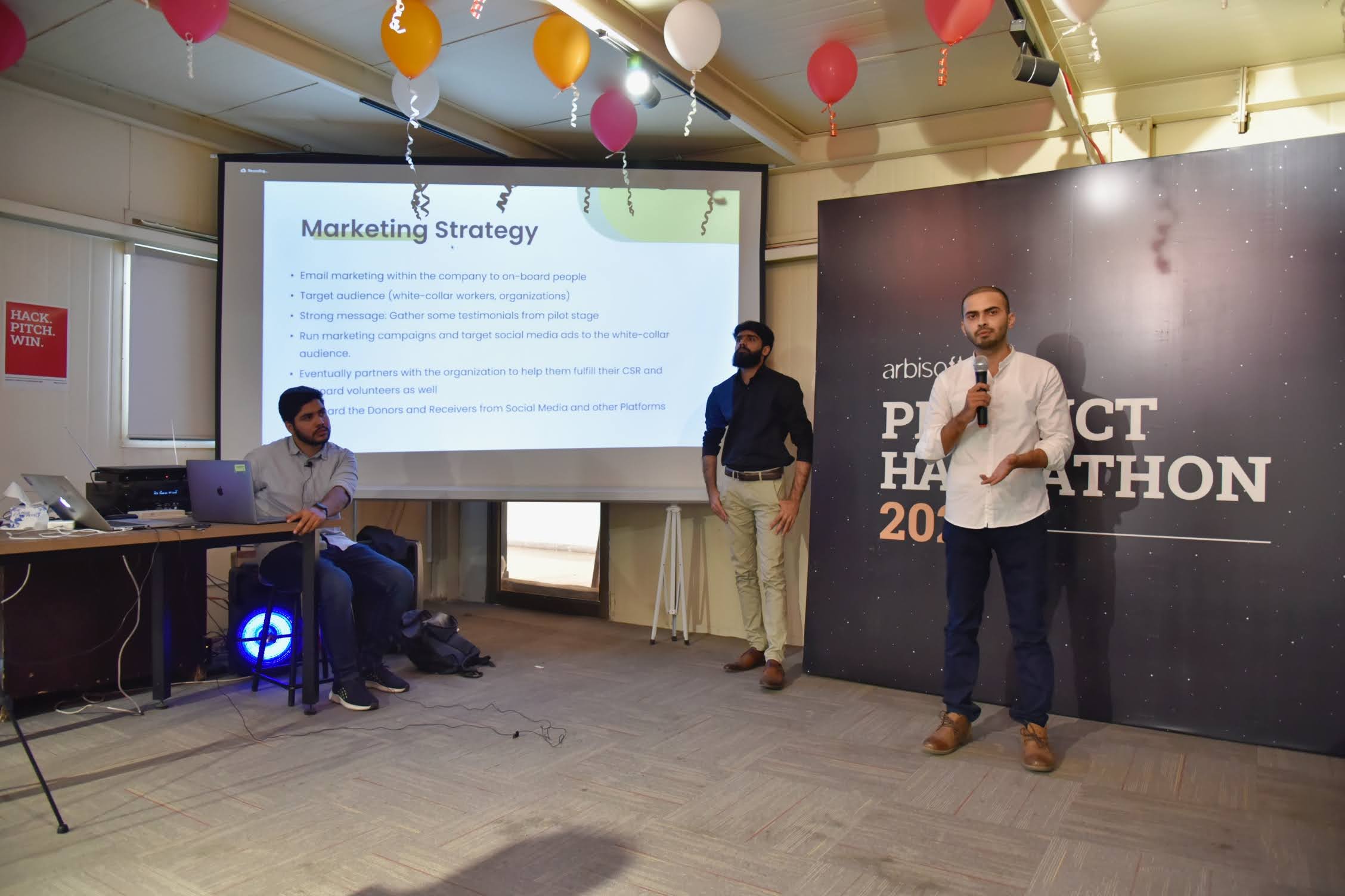Hackathon